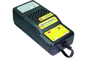 TECMATE Accumate 6v/12v Battery Charger