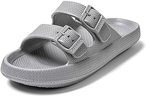 JOMIX Męskie kapcie letnie oddychające antypoślizgowe gumowe kapcie do basenów oceanicznych SU9518