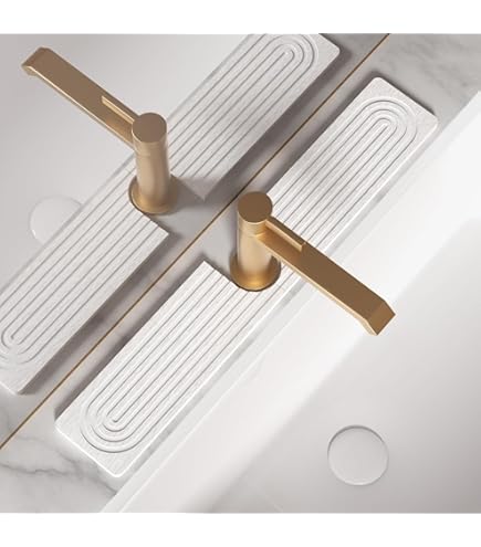 Tapis De Robinet Pour évier De Cuisine – Plateau D'évier En Pierre De