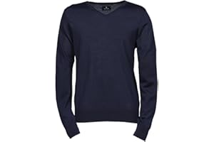 WESTAR Boys Girls Unisex Knitted School Jumper Sweatshirt Jumper V Neck School Ages 4-18 + Adult Size - 7 Colours