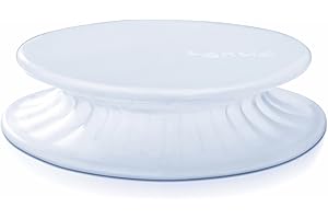 Lékué Stretch Top Couvercle Silicone Blanc 26 cm