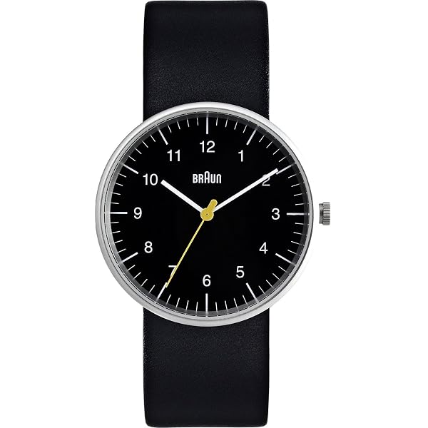Ted Baker Orologio Uomo Dempsey BKPDPS3029I – Cassa 41mm Oro Giallo Riciclato, Quadrante Bianco, Cinturino In Pelle Nera, 5 ATM - 2