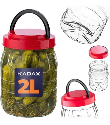 jojofuny Bocaux En Plastique Avec Couvercle Scellé 7.48X4.72X5.12 Pouces Pot De Stockage Alimentaire Transparent Pour Conservation De Thé Fruits Secs Organisation Cuisine jojofuny Bocaux En Plastique Avec Couvercle Scellé 7.48X4.72X5.12 Pouces Pot De Stockage Alimentaire Transparent Pour Conservation De Thé Fruits Secs Organisation Cuisine