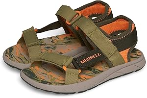 Merrell Kahuna Web 2.0 Sandales de sport unisexes pour enfant