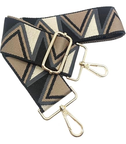 Tracolla Per Borsa Regolabile 70-127 Cm - Larga 3.8 Cm, Stampa Leopardata, Ricambio Elegante Per Donne