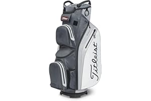 Titleist Cart 14 Stadry, Borsa da Golf Unisex Adulto