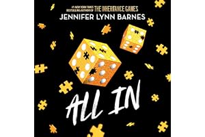All In, Book 3: cold cases get hot in the unputdownable mystery series from the bestselling author of The Inheritance Games