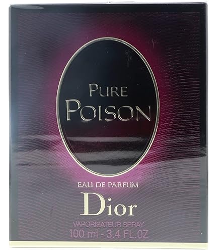 Dior Perfume - Pure Poison by Christian Dior - perfumes for women