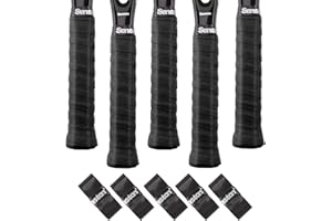 ‎SENSTON Senston Griffband Anti-Rutsch Overgrip Badminton Grip für Tennis Griffbänder Squash Schläger