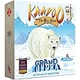 KAADOO-Premium Board Game-Grand Tundra-Journey into The ICY Arctic Circle-Educational Adventure Safari Game for Kids 6+ & Family-Made in India(2-4 Players)