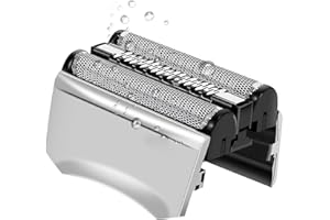 JIANCENGYU 70S Scherkopf kompatibel mit Braun Series 7 S7, 70S Scherblatt Aufsätze für Braun Rasierer Series 7