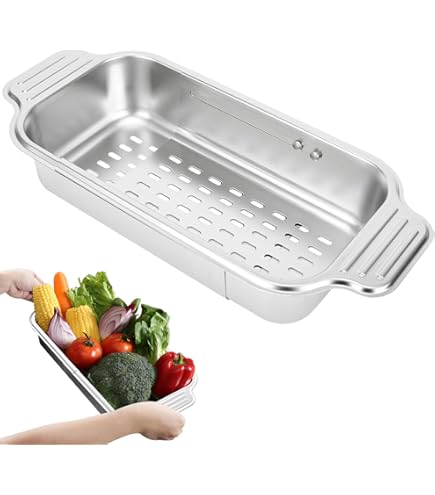 Afdruiprek Grohe Bakken 450mm Hard Graphite Geborsteld 40852AL0