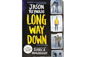 Long Way Down (The Graphic Novel): Winner, Kate Greenaway Award