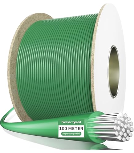 Cavo Perimetrale Per Robot Tagliaerba