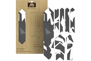 ENLEE Mountain Bike Frame Protector- Do Great at Protecting Your Bicycle Frame