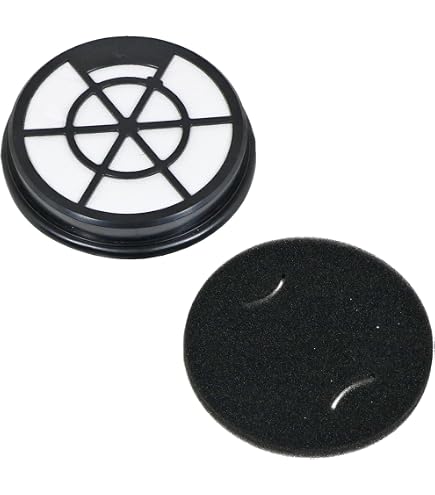 3 Filtres De Rechange Pour Aspirateur Black+Decker BHHV320 BHHV520 - Haute Performance