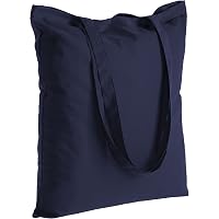 Baumwoll-Tragetaschen Aus Canvas – 22x26 Cm, ökologisch, Wiederverwendbar, Mit Kurzen Griffen