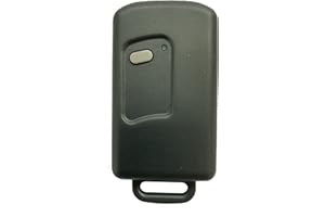 Ersatz Handsender für Weller SMD 1 Kanal 40,685 MHz AM EASY-TEC-40-1 Dip-Schalter