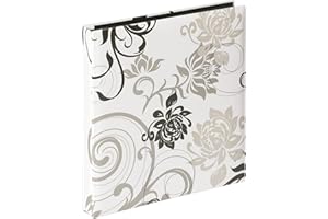 walther design Álbum de Fotos Blanco 200 Fotos 11,5 x 15,5 cm Grindy ME-201-W