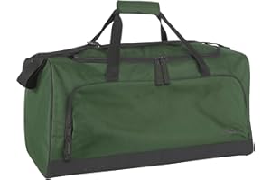 Trail maker 55 Liter, 24 Inch Lightweight Canvas Duffle Bags for Men & Women For Traveling, the Gym, and as Sports Equipment Bag/Organizer
