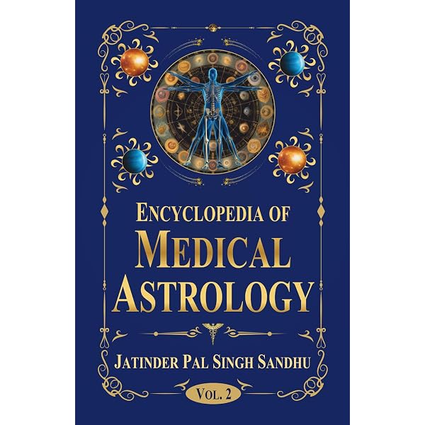 Roots Of Medical Astrology : Motilal Banarsidass Publishing House