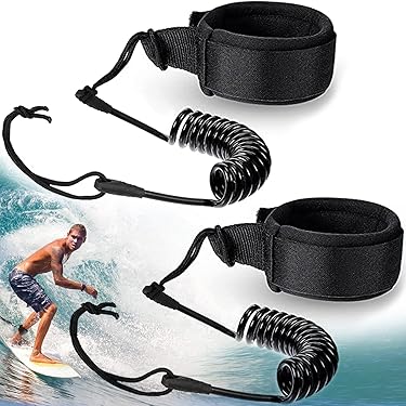 AQUASTIC Hip Leash voor SUP-boards, riemverstelling 48-66 cm, lengte