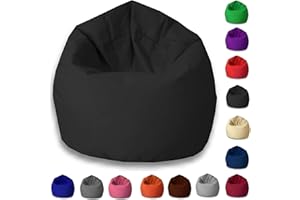 SITZBAG Sitzsack Sessel XL - XXXL mit Füllung Outdoor Möbel Kinder Säcke Kissen ARTEKS 13 Farben Premium WASSERDICHT SCHMUTZABWEISEND