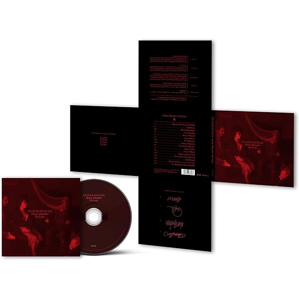 Duran Duran: Amazon.nl: CDs & Vinyl