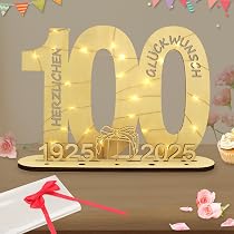 Festone Compleanno 90 Anni Bandierine Olografiche Rosa, 3,9 Metri, 11 Bandiere, Decorazioni Per Feste Di Compleanno - 4