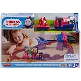 Thomas ve Arkadaşları Tren Seti ASHIMA MOTORLU TREN SETİ HGY78-HWX65