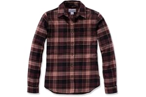Carhartt Damen Hamilton Flannel Shirts