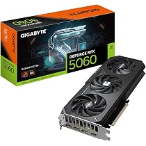 GIGABYTE GeForce RTX 5060 OC Low Profile 8G Graphics Card, 8GB 128-bit GDDR7, PCIe 5.0, Supports up to 4 Displays, GV-N5060OC-8GL Video Card GIGABYTE GeForce RTX 5060 OC Low Profile 8G Graphics Card, 8GB 128-bit GDDR7, PCIe 5.0, Supports up to 4 Displays, GV-N5060OC-8GL Video Card
