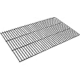Replacement Heavy Duty 6mm Stainless Steel BBQ Cooking Grill - Large Choice of SIzes (70cm x 30cm)