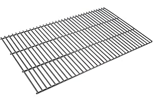 SUNSHINEBBQS Replacement Heavy Duty 6mm Stainless Steel BBQ Cooking Grill - Large Choice of SIzes (70cm x 40cm)