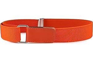 Ladeheid Cinturón Elástico para Niños 1-15 Años 32-90 cm P15