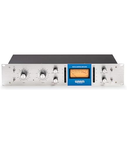 Warm Audio BUS-COMP Stereo VCA Bus Compressor : Amazon.in: Musical