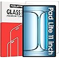 Robustrion Tempered Glass for OnePlus Pad Lite 11 inch Screen Protector Guard for OnePlus Pad Lite 11 inch Tablet - 1 Pack