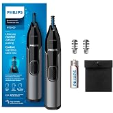 Philips 3000 Serisi Burun, Kulak ve Kaş D&uuml;zeltici, Koruyucu Sistem, Kolay Temizleme, NT3650/16
