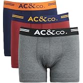 AC&amp;Co/Altınyıldız Classics 3'l&uuml; Boxer Paketi