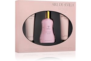 AIRE DE SEVILLA Pack As Rose (3 Elem. 100 Ml)