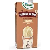 Pınar Nature Blend Bitkisel Bazlı Fındık İ&ccedil;eceği 1 L Vegan Laktozsuz