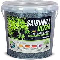 Saidung Ultra 2000 gr. - Organischer Fester Bonsai-Dünger 63162