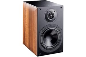 Indiana Line Nota 260 XL diffusore da scaffale - coppia (noce)