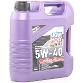 Liqui Moly Synthoil High Tech 5W-40 4 l Otomotiv Bakım &Uuml;r&uuml;n&uuml;