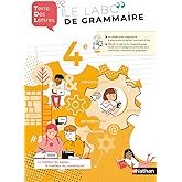 Terre des Lettres Le Labo de grammaire 4e