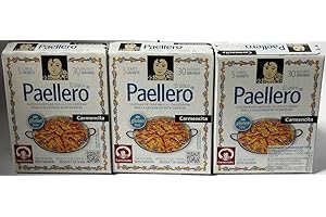 Carmencita Paellero Paella Spice Mix (Pack of 3)