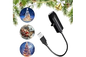 Jul LED Projektor Belysning LED 3 Mönster USB Dekorationer | Helg Projektor Belysning För Yard Garden Home Office Skola Dormi