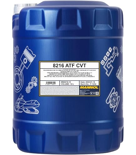 ENEOS Sustina CVT-Fluid – Vollsynthetisches Getriebeöl, 1 Liter, Für Japanische Fahrzeuge Mit CVT-Getriebe