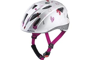 Alpina Ximo Casco de Bicicleta, Bebé-Niños