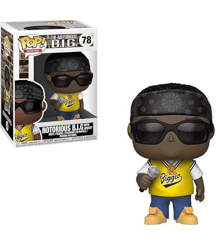 Funko Pop! Tupac 90's - Figurine En Vinyle à Collectionner - Idée Cadeau